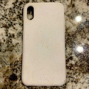 Pela Case iPhone XS case